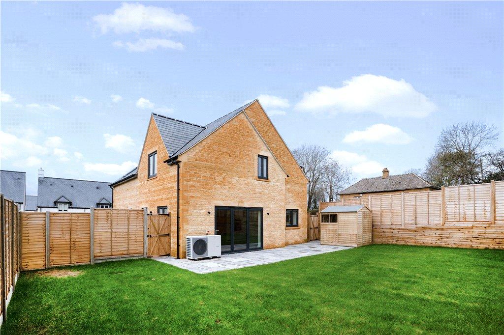 Rear Elevation