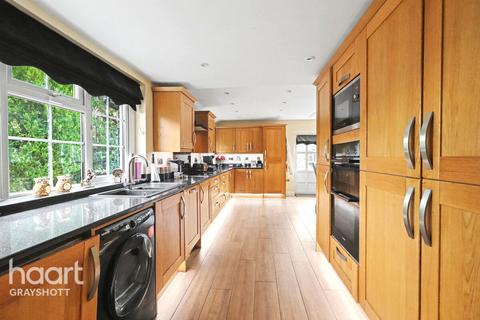undefined, Chalet Hill, Bordon