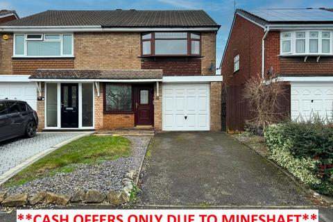 Stourmore Close, Willenhall