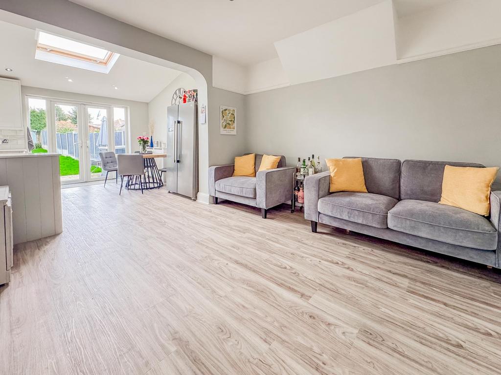 Kitchen/Family Room