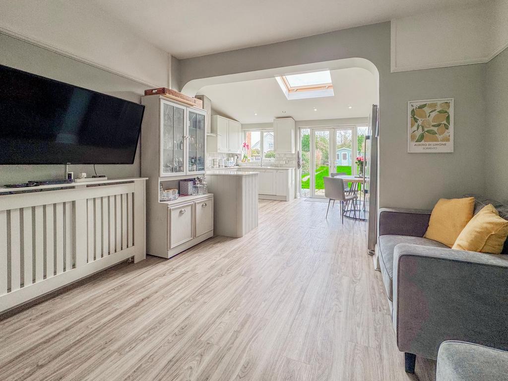 Kitchen/Family Room