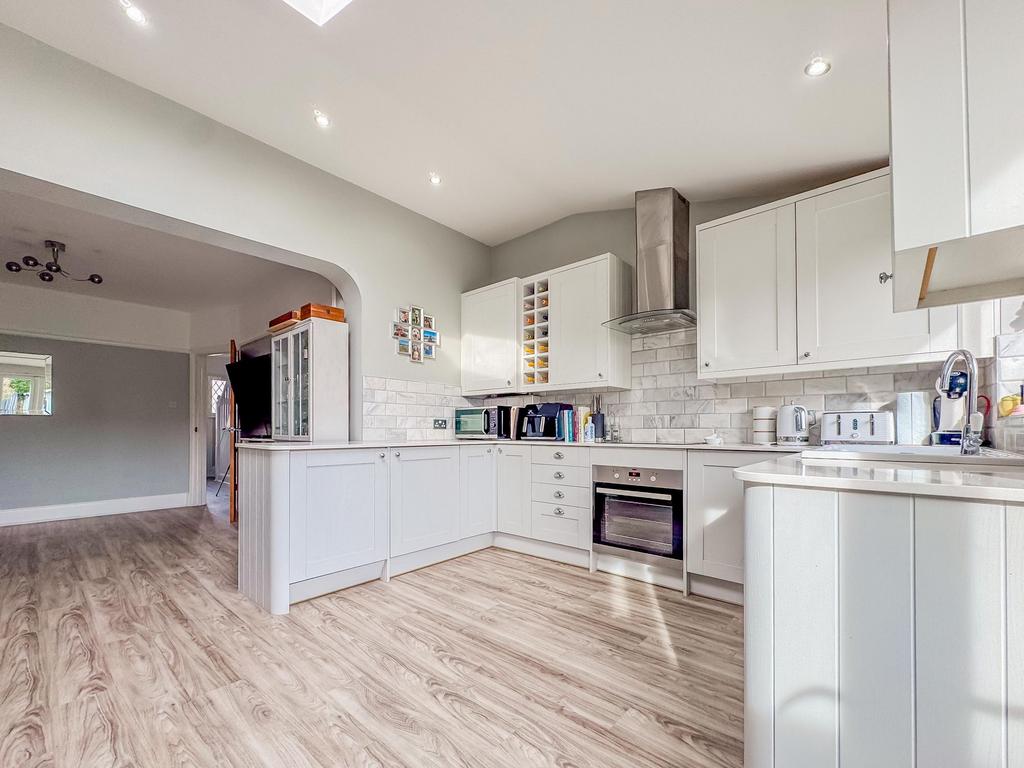 Kitchen/Family Room