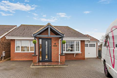 2 bedroom detached bungalow for sale, Connaught Drive, Chapel St. Leonards PE24