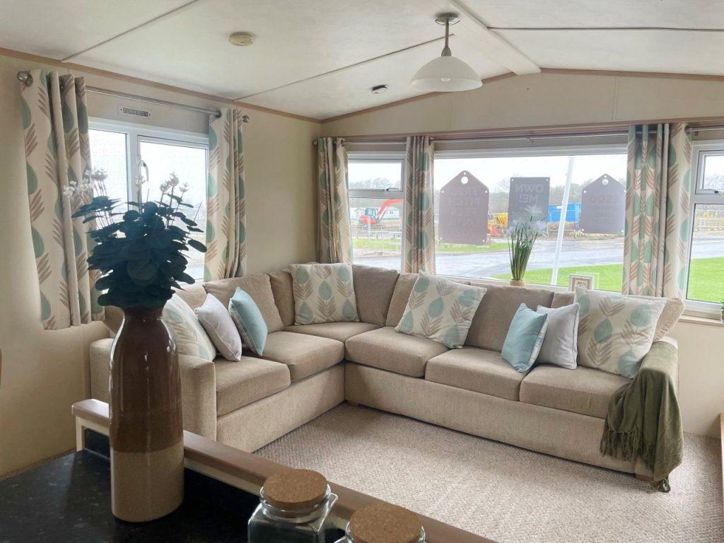 Victory Vermont at Broadland Sands Holiday Park