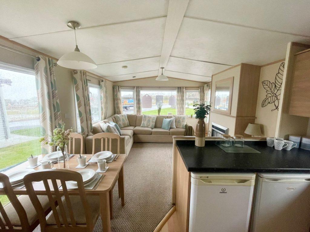 Victory Vermont at Broadland Sands Holiday Park