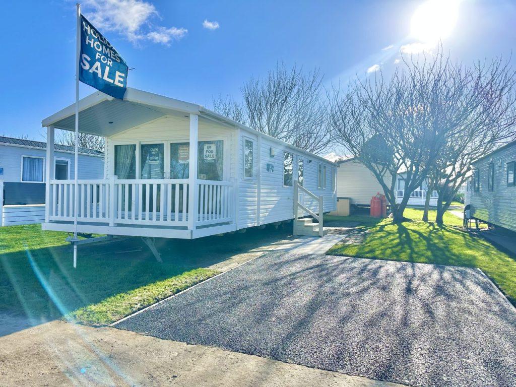 Swift Lighthouse at Broadland Sands Holiday Park