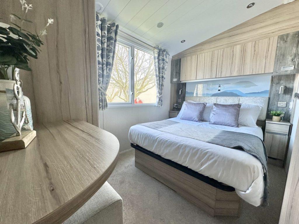 Swift Lighthouse at Broadland Sands Holiday Park