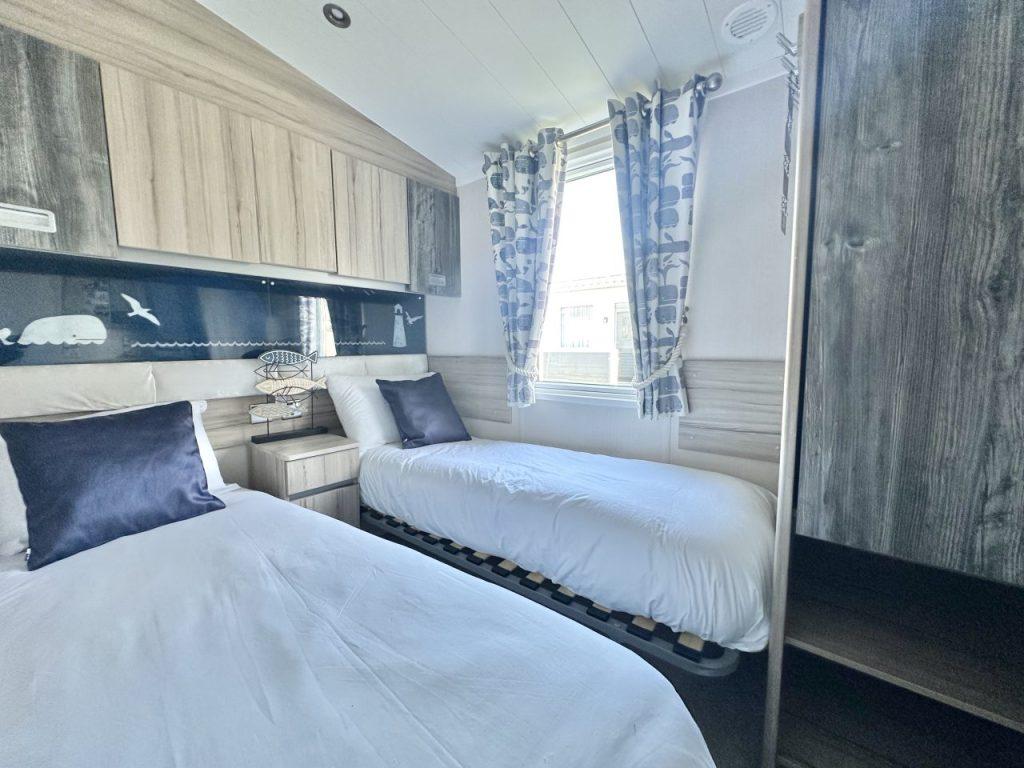Swift Lighthouse at Broadland Sands Holiday Park