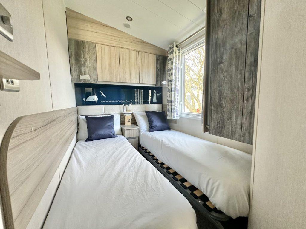 Swift Lighthouse at Broadland Sands Holiday Park