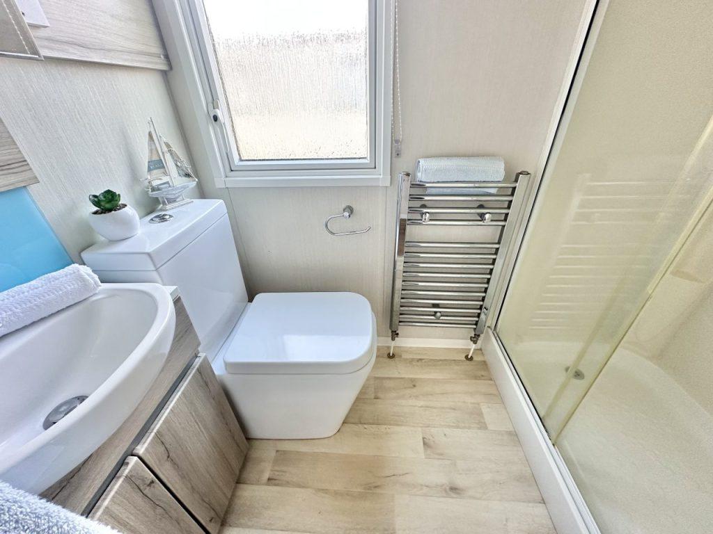 Swift Lighthouse at Broadland Sands Holiday Park