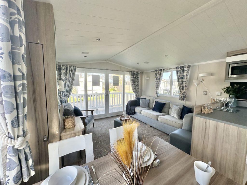 Swift Lighthouse at Broadland Sands Holiday Park