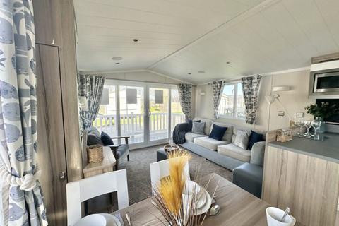 3 bedroom park home for sale, Broadland Sands Holiday Park