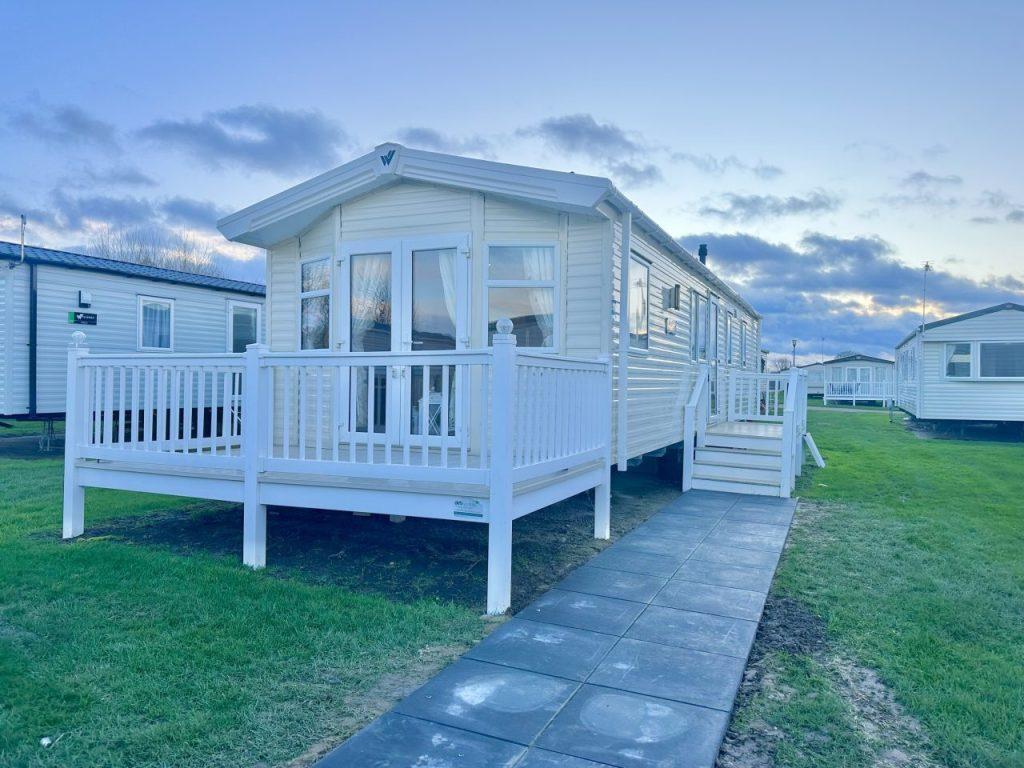 Willerby Brockenhurst at Broadland Sands Holiday P