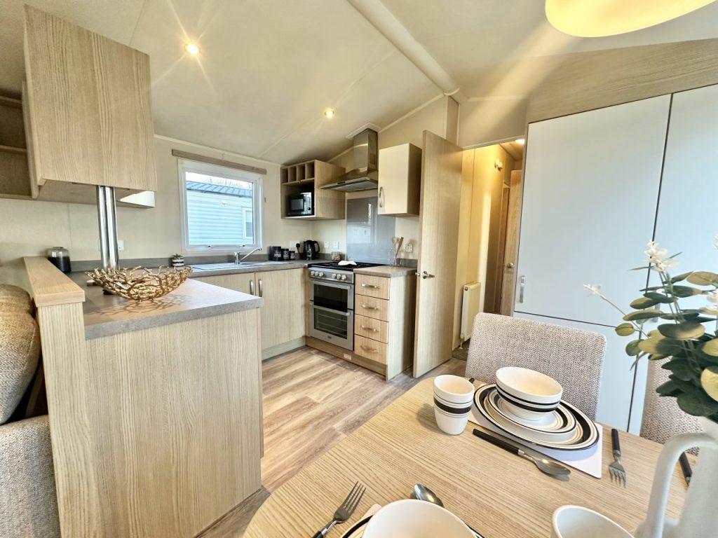Willerby Brockenhurst at Broadland Sands Holiday P