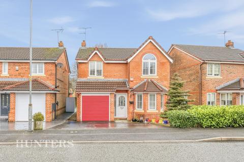 4 bedroom detached house for sale, Riverstone Bridge, Littleborough, OL15 8JF