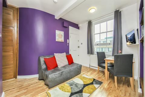 undefined, Luke Street London EC2A