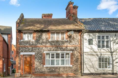 undefined, Kings Arms Street, North Walsham