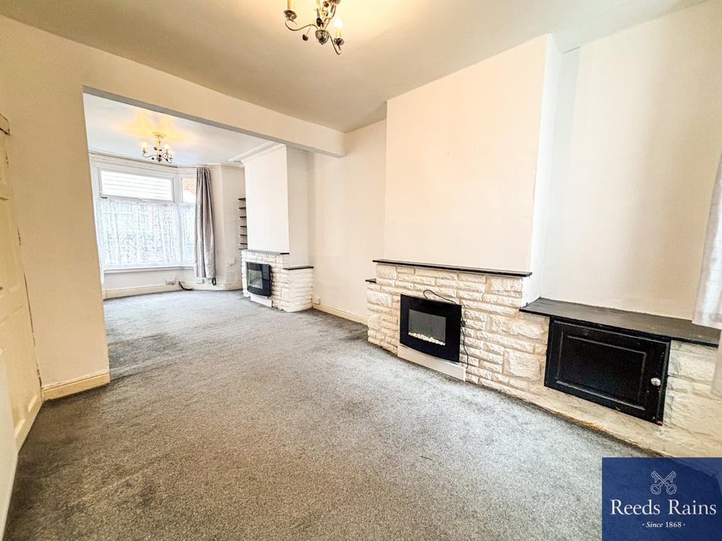 Living/Dining Area