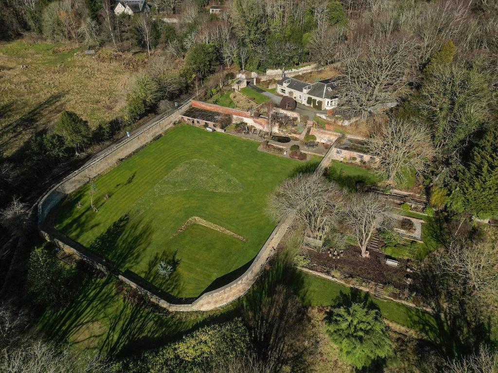 Walled Garden
