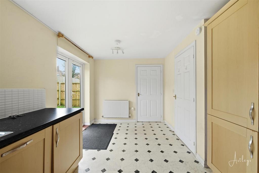 Kitchen/Breakfast Room