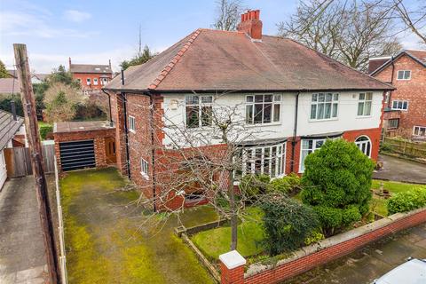 4 bedroom semi-detached house for sale, Norman Road, Sale