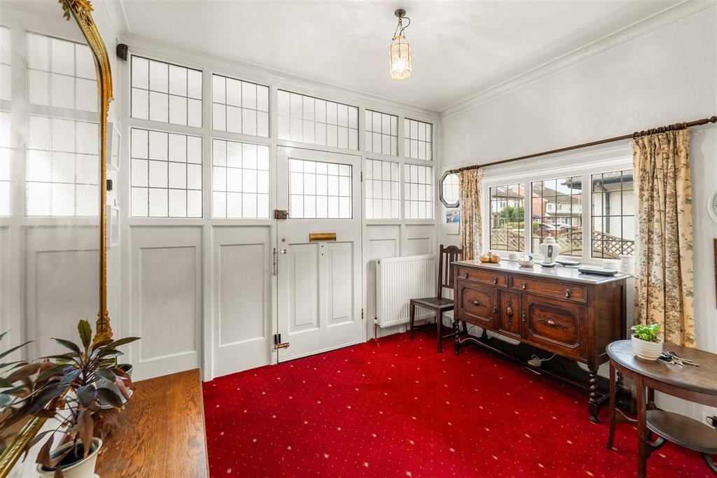 Entrance Hallway