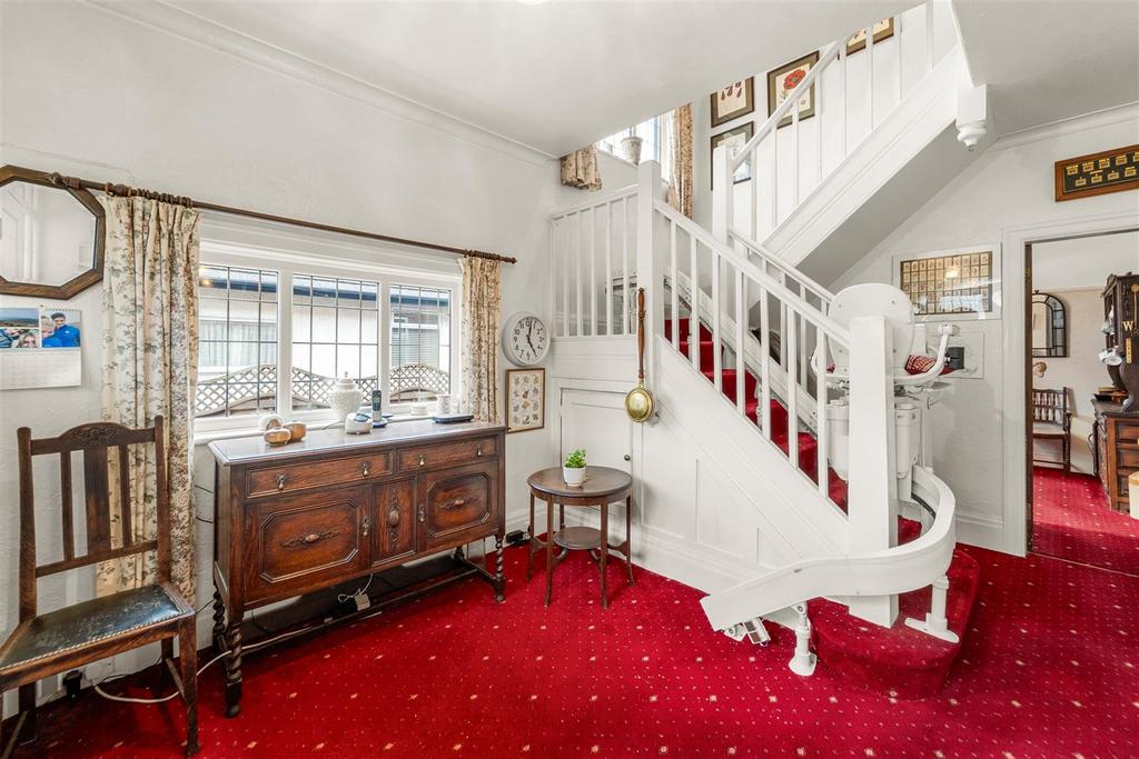 Entrance Hallway