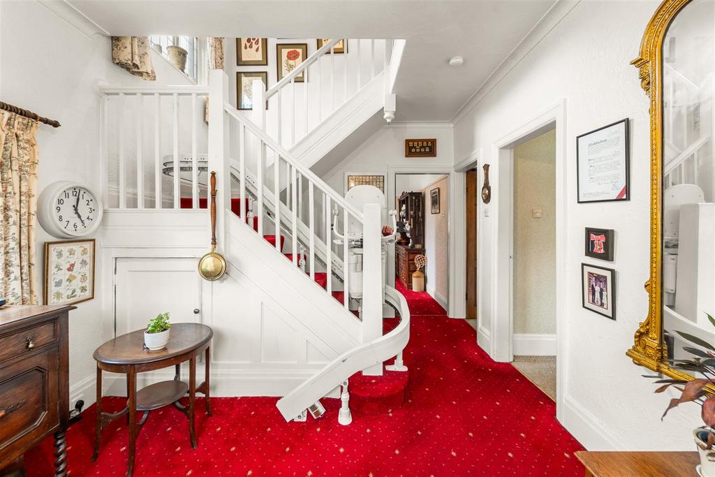 Entrance Hallway