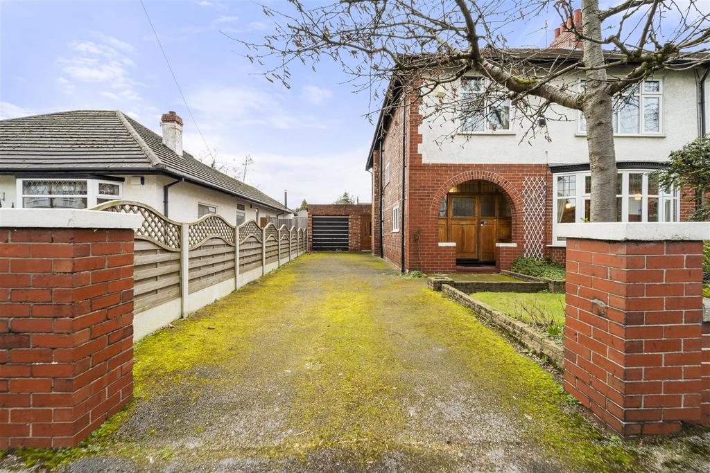 Driveway