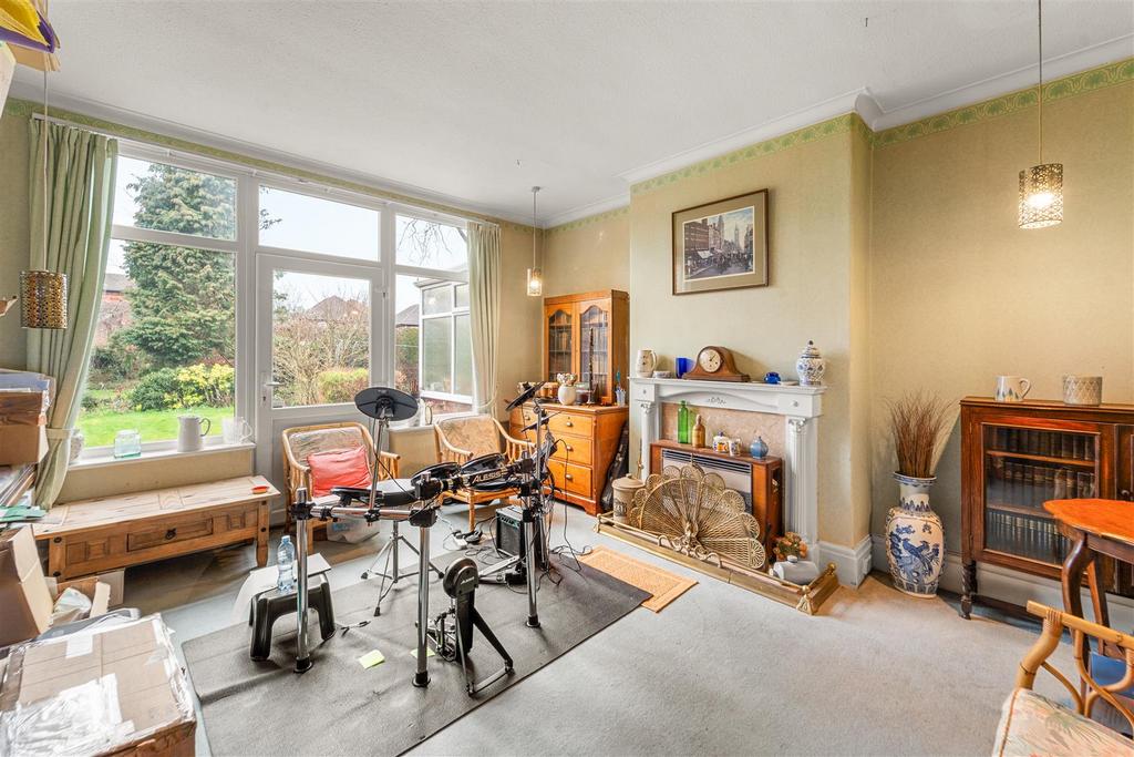 Second Reception Room