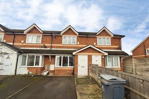 undefined, Woolfall Crescent, Merseyside L36