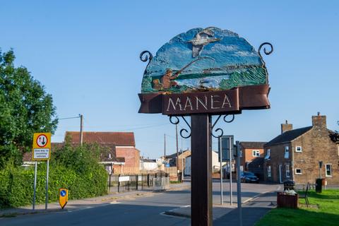 undefined, Edwards Way, Manea, March