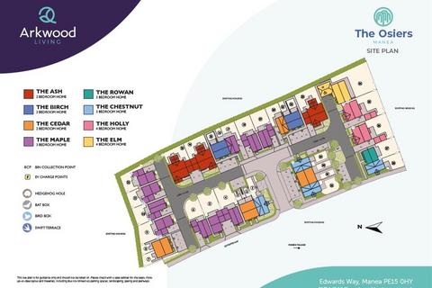 undefined, Edwards Way, Manea, March