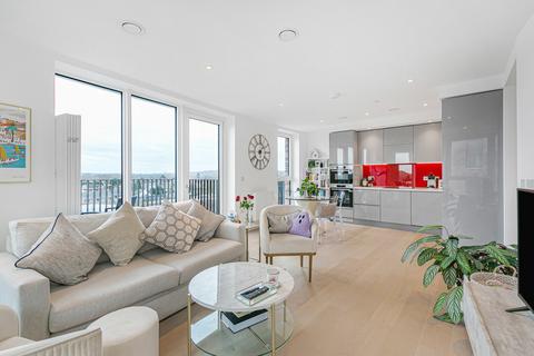 1 bedroom apartment for sale, Station Road North, Egham, Surrey, TW20