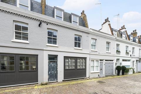 undefined, Lexham Mews, London