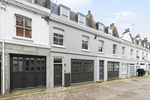 undefined, Lexham Mews, London