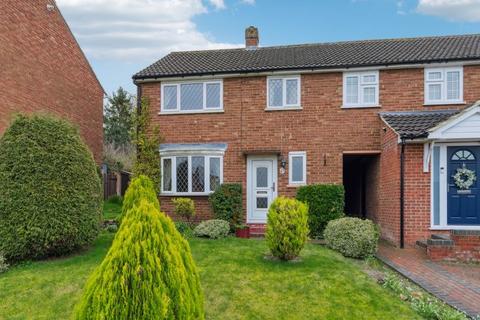 3 bedroom end of terrace house for sale, Ivel Way, Baldock SG7