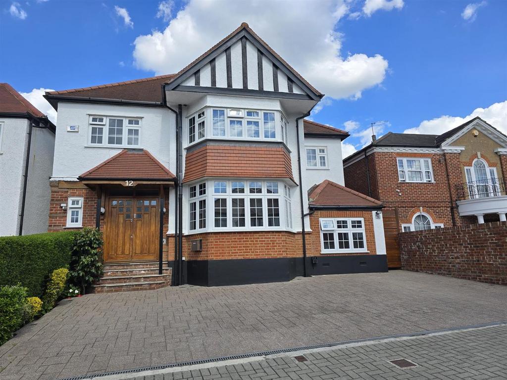 House exterior