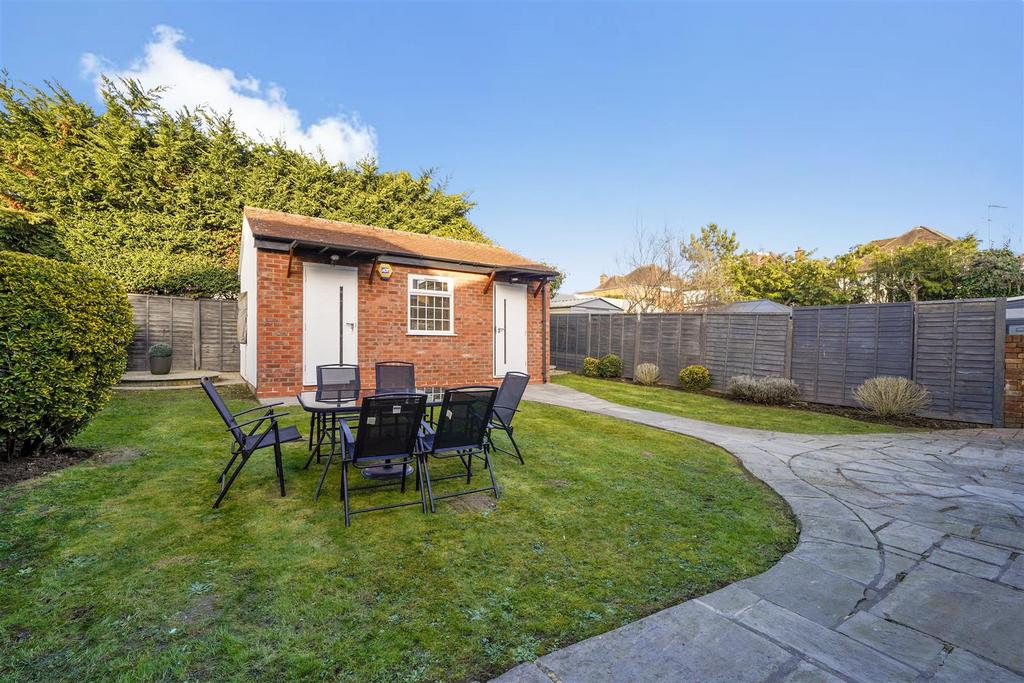 Garden view, garden