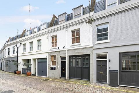 House for sale, Lexham Mews, London