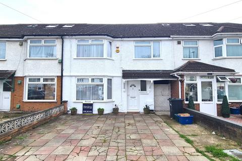 undefined, Mornington Crescent, Hounslow