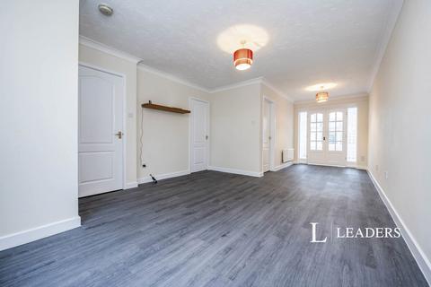 3 bedroom semi-detached house to rent, Wymondham, Monkston, Milton Keynes, MK10