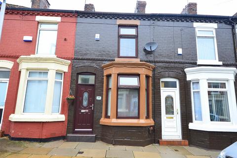 undefined, Redbrook Street, Liverpool, Merseyside, L6