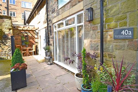 2 bedroom semi-detached house to rent, 40A York Place, Harrogate, HG1