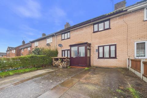 3 bedroom terraced house for sale, The Uplands, Great Haywood, Stafford