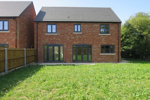 4 bedroom detached house for sale, Edwards Way, Manea, March