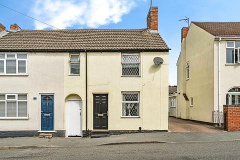 2 bedroom end of terrace house for sale, Brook Street, Gornal Wood, Dudley