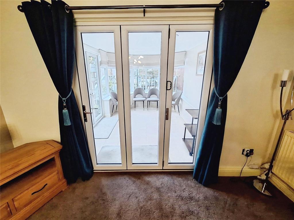 Bi Fold Doors