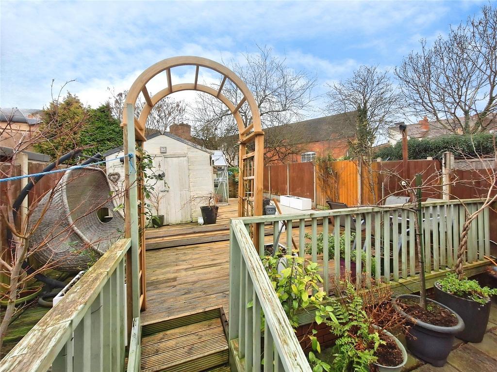 Rear Garden Two