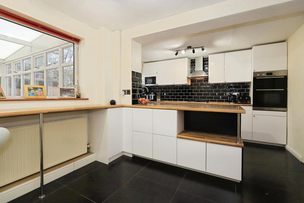 Breakfast Kitchen
